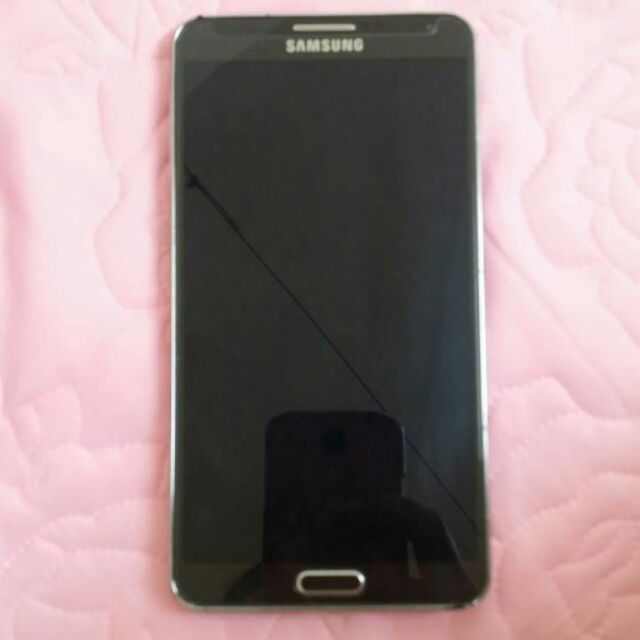 三星 二手 Galaxy Note3 手機 空機 Samsung 黑色