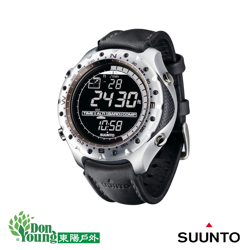 【SUUNTO】X-LANDER(拓荒者)登山錶.高度計.氣壓針.指北針.定位追蹤.運動錶