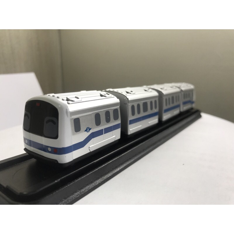 ［全新］台北捷運列車QV003T1