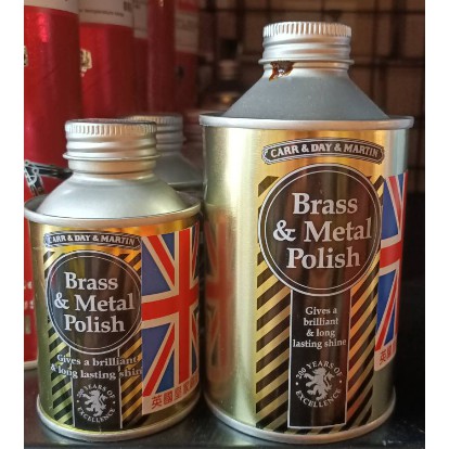 黑手專賣店 附發票 英國皇家 銅油 250ML 適用於各種金屬材質亮光 擦拭 保養 銅油膏