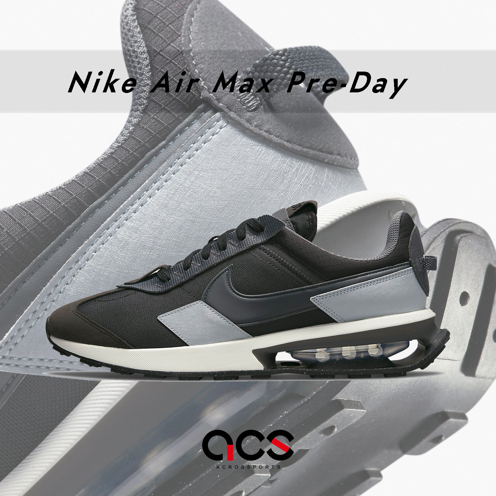 超目玉 割引クーポン配布中 Nike Nike Air Max Pre Day ナイキ エアマックス プレデイ Da4263 001 メンズ スニーカー ランニングシューズ M03en Da4263 001 ふるさと納税 Uphl Co Ug