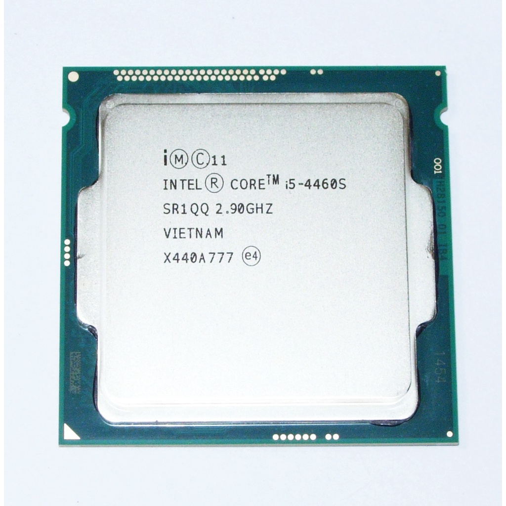 【大媽電腦】Intel Core i5-4460S 1150腳位 四核心CPU 2.9