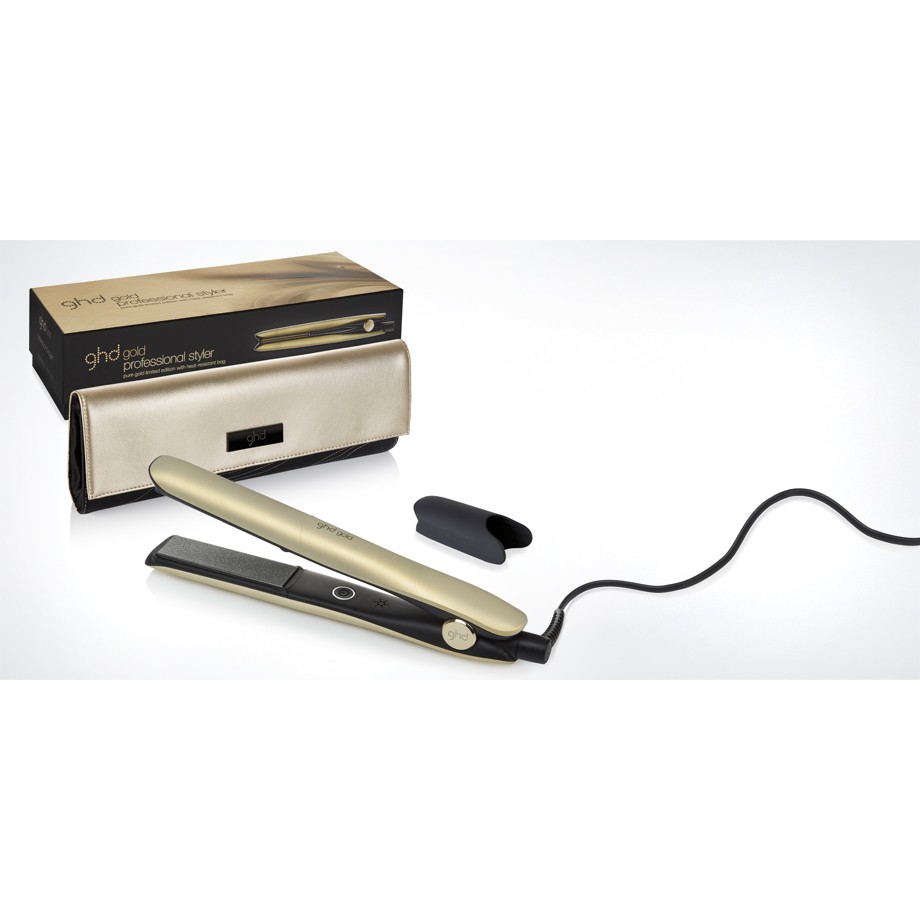 99❤️限時特價 ghd 2018年最新款式 New gold  ® STYLER - PURE GOLD 離子夾