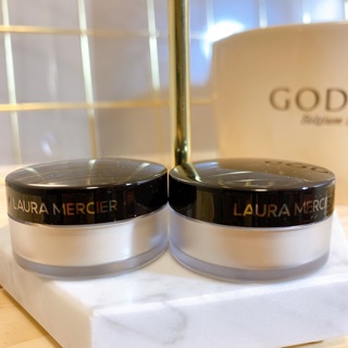 現貨在台 蘿拉蜜思laura mercier 迷你柔光透明蜜粉 無附粉撲 散粉 定妝 攜帶方便 試用卡1g