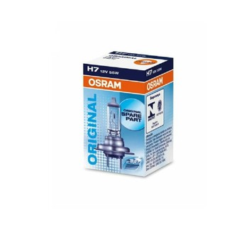 德國 歐司朗 OSRAM 燈泡 大燈泡 石英燈泡 H7 12V55W 單顆 64210