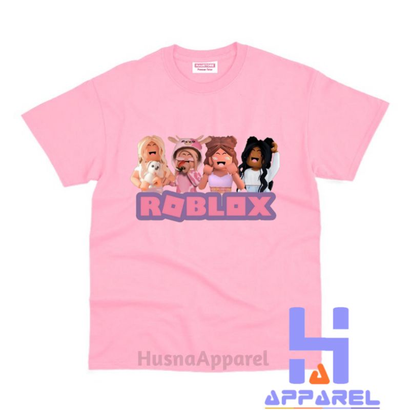 Roblox 兒童 T 恤