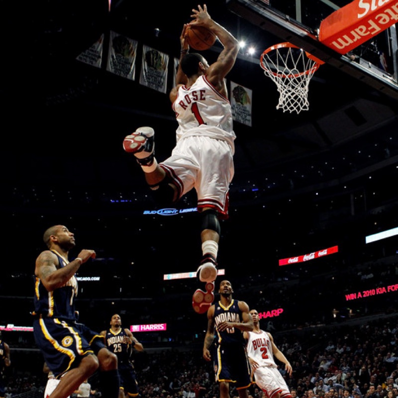 NBA Derrick Rose 芝加哥公牛 Game GU GI 雙標真網眼 球衣 官方MGG證書 玫瑰 Bulls