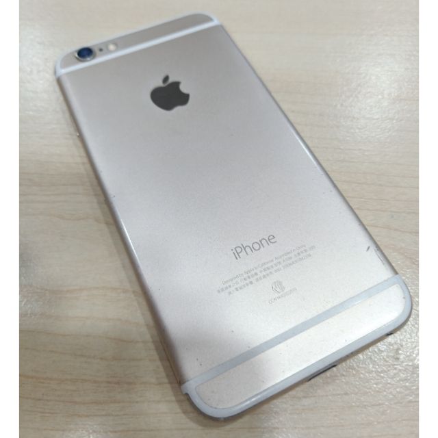 【 出售 sell】中古 IPhone 6 16G 金