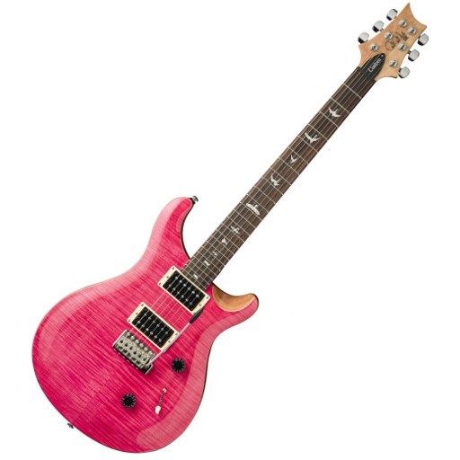 PRS SE Custom 24 Bonnie pink 電吉他【又昇樂器.音響】