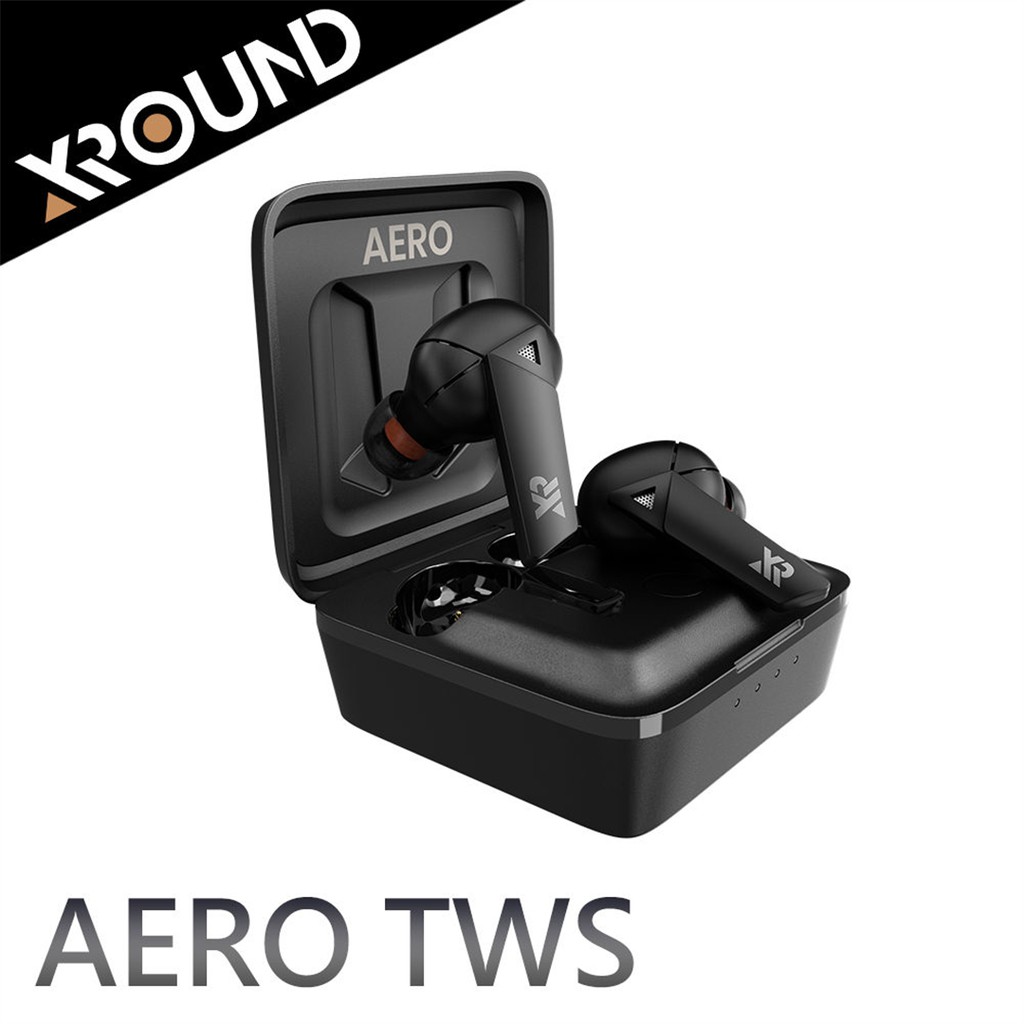 Fs Audio | 天天雙11%回饋 Xround Aero TWs 真無線 運動藍芽耳機 aero 新版本