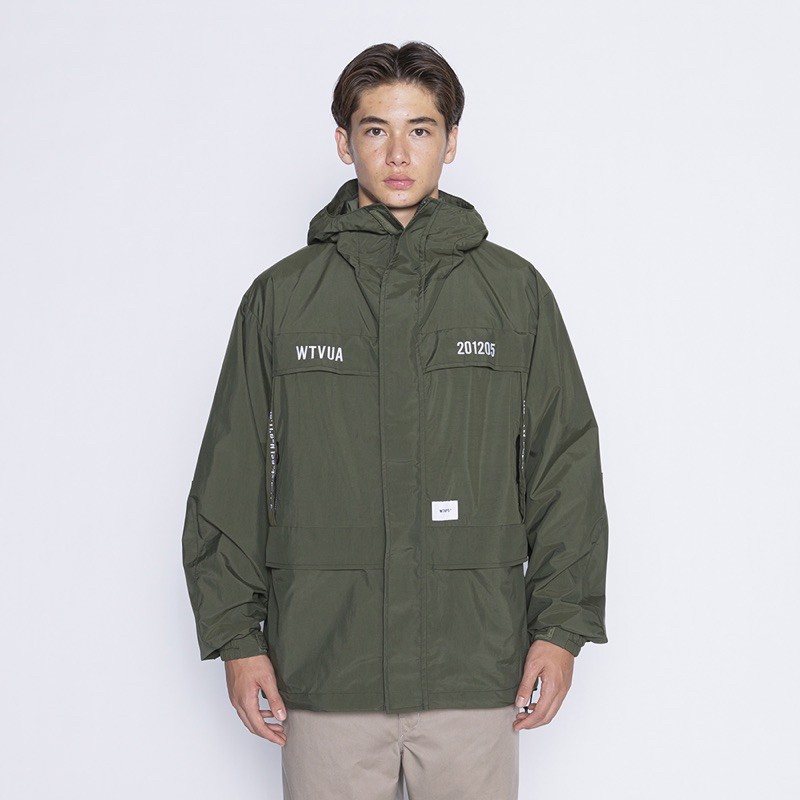 最終値下げ 21ss wtaps sherpa od M 国内正規品 新品