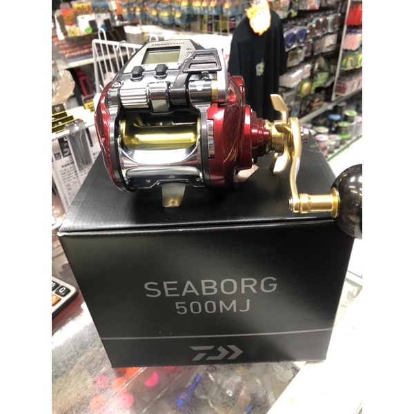 DAIWA. SEABORG 500MJ(蘆洲區港都）