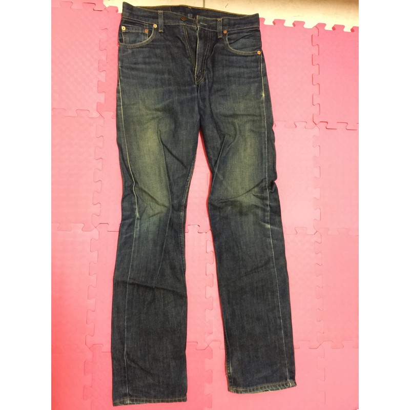 levis 505 牛仔褲