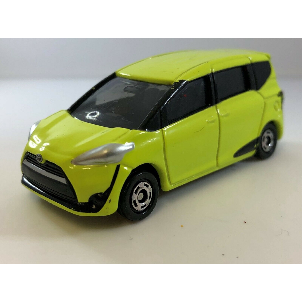 豐田 Takara Tomy Tomica Toyota Sienta No.99 迷你車