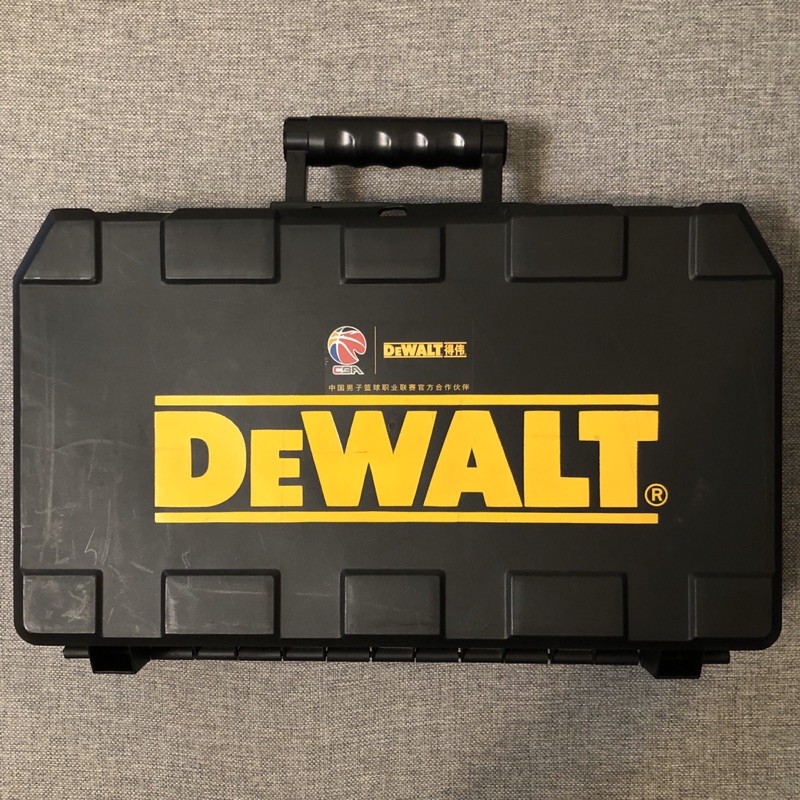 DEWALT 得偉 工具箱DCH274