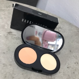 全新Bobbi Brown專業完美遮瑕組 色號 sand