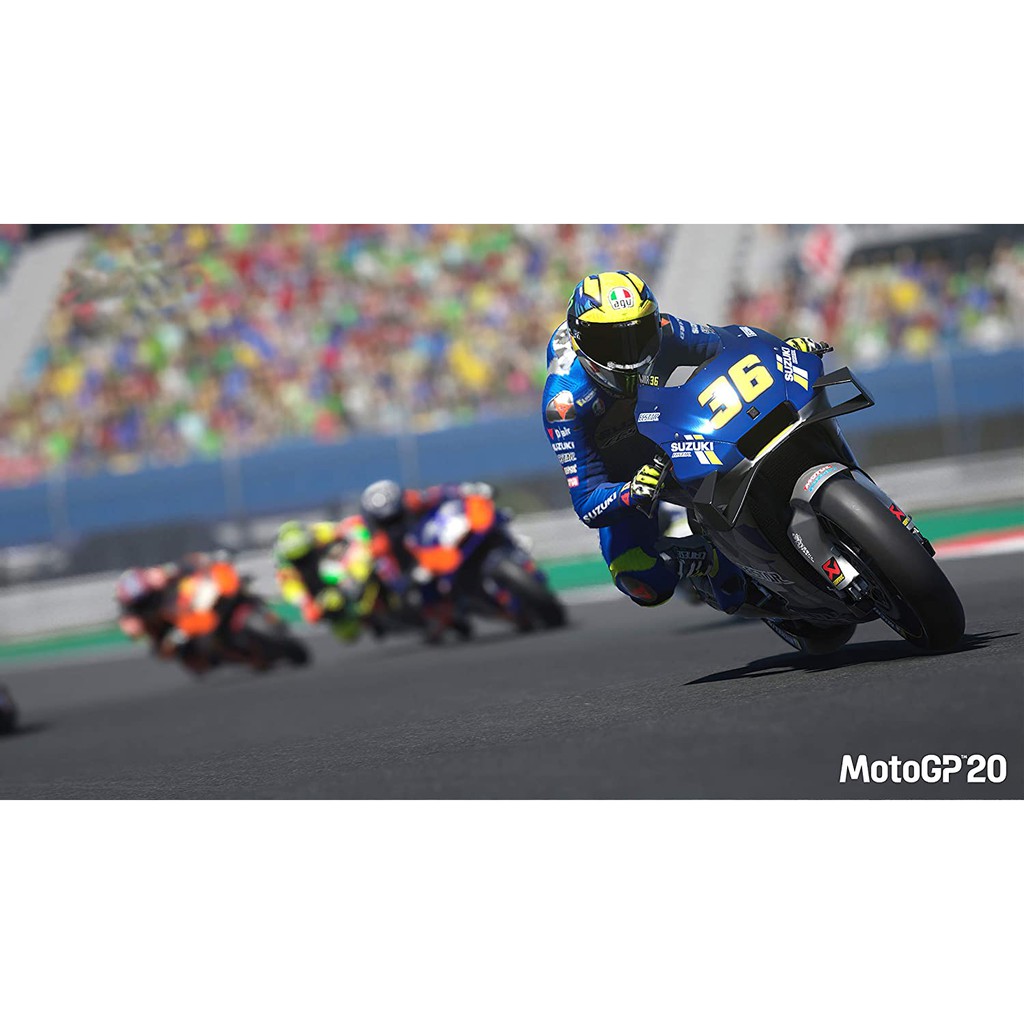 全新未拆XBOX ONE MotoGP 20 世界摩托車錦標賽20 中文英文亞版摩托車重型機車Ride | 蝦皮購物