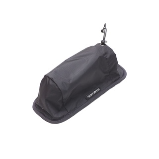 【HANCHOR】通用外掛式水壺袋 (可裝約直徑9cm水瓶) 黑 登山 露營 健行