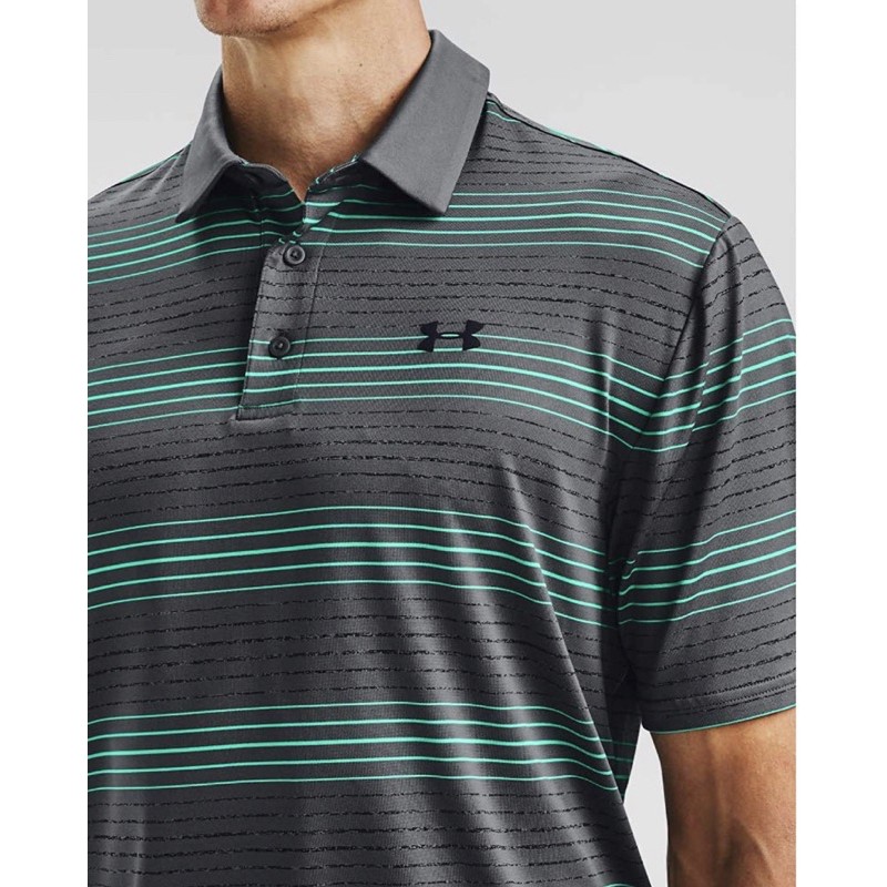 美國直運全新UA Playoff 2.0 golf短袖Polo衫