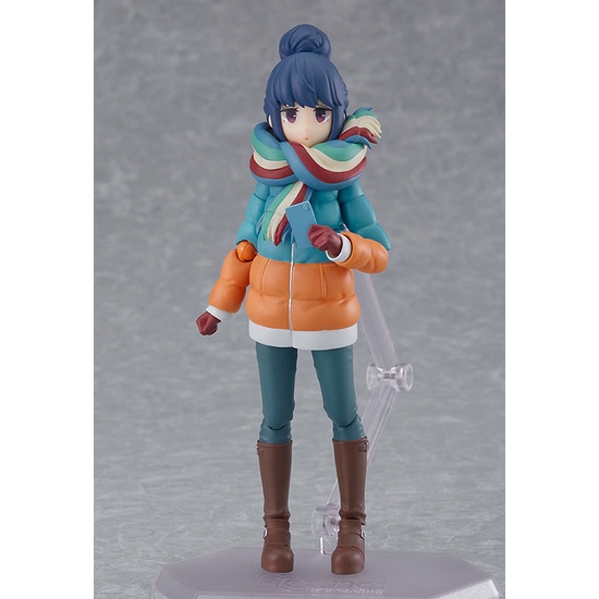預購 1 12受付終了搖曳露營志摩凜figma ゆるキャン 志摩リンdxエディション 蝦皮購物