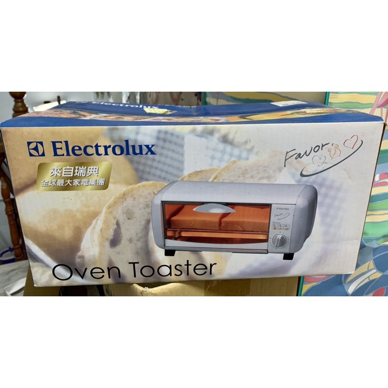 Electrolux 伊萊克斯 電烤箱 全新未使用