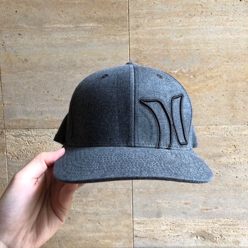 yupoong hurley hat