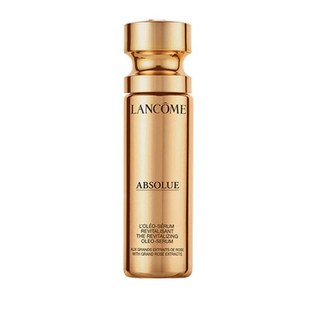蘭蔻LANCOME絕對完美黃金玫瑰修護精華 專櫃11500 全新正品