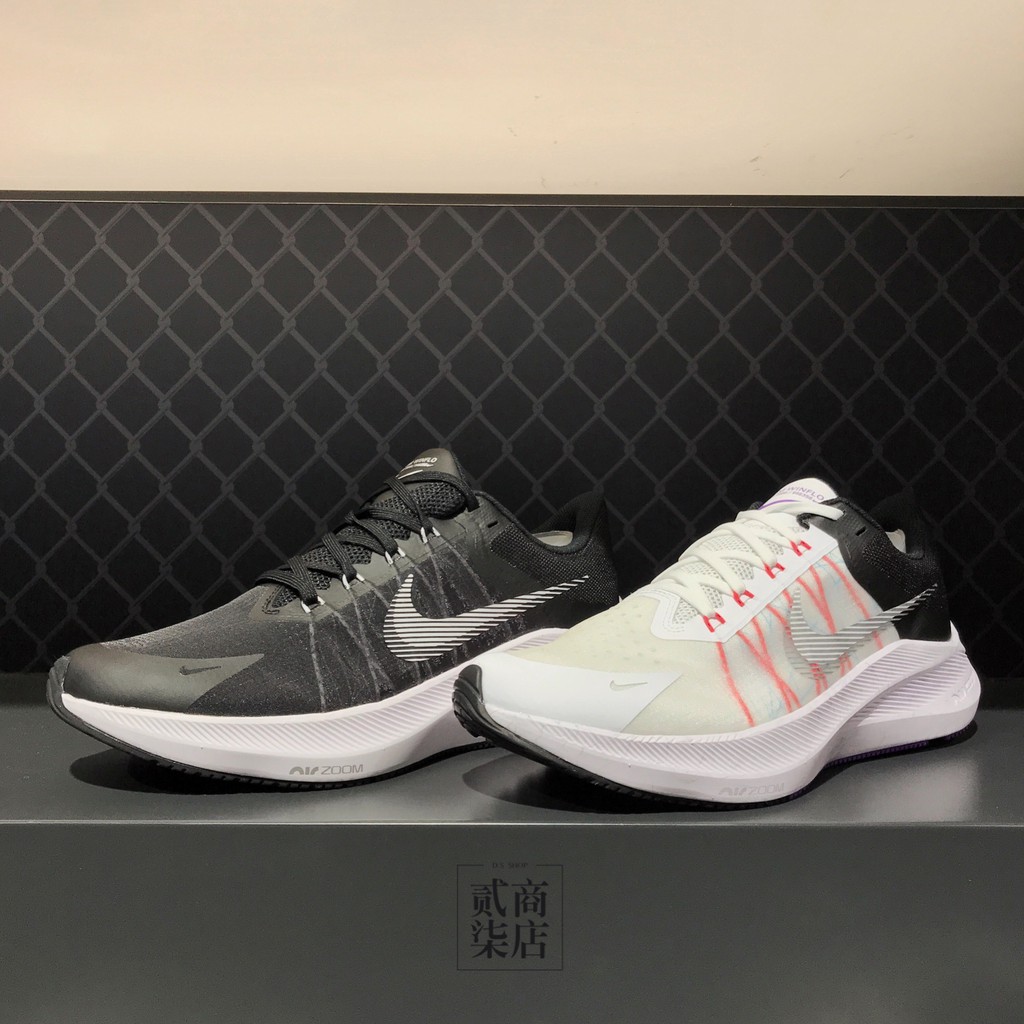 (貳柒商店) NIKE ZOOM WINFLO 8 男款 慢跑鞋 運動 緩震 CW3419-006 CW3419-101