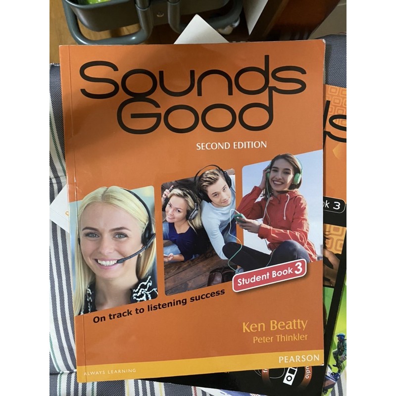 Sounds Good 2/e (3) 9789862803264