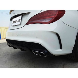 臺灣之光 全新 W117 CLA CLA250 CLA45 AMG 後保桿 後保 進氣飾蓋 側邊飾條 進氣蓋 臺灣製