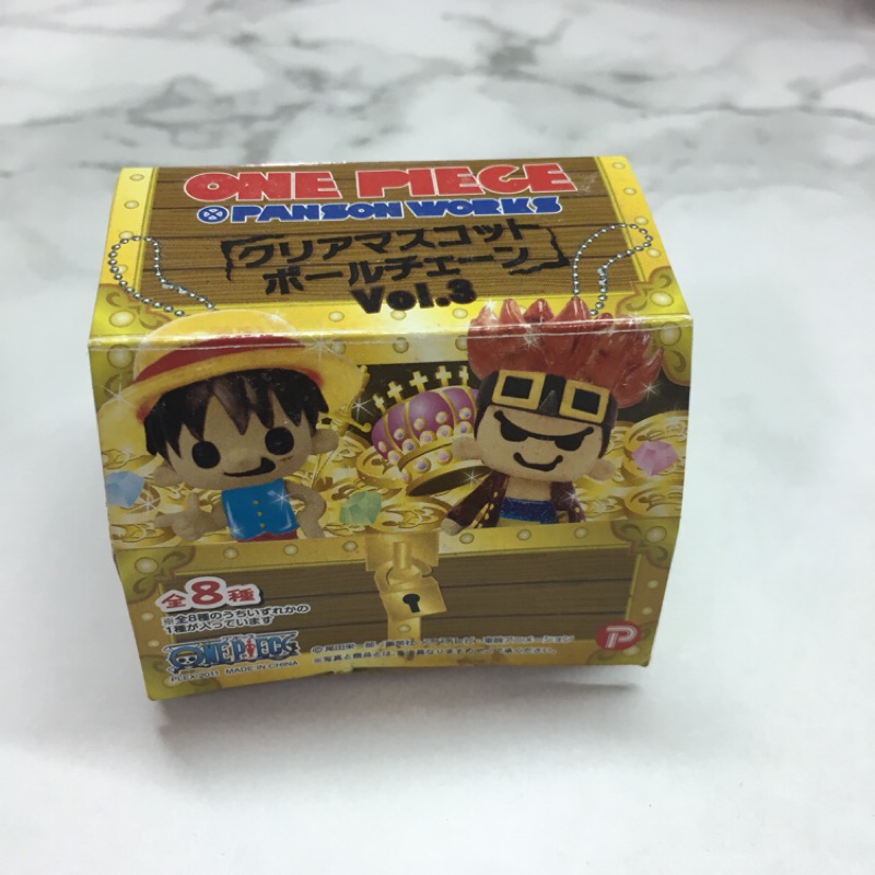 航海王 公仔小吊飾 正版 伊娃科夫 買就送 克洛克達爾