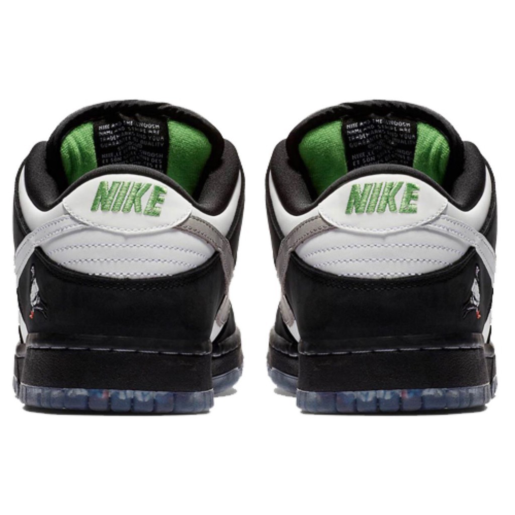 nike sb dunk low pigeon panda