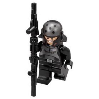 磚家 LEGO 樂高 人偶 星戰 Agent Alexsandr Kallus 卡勒斯 75158 75083 含武器