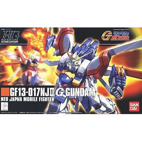 ◆弘德模型◆ HGFC 110 1/144 神鋼彈 G鋼彈 鋼彈武鬥傳 GF13-017NJII 神威鋼彈 HGUC