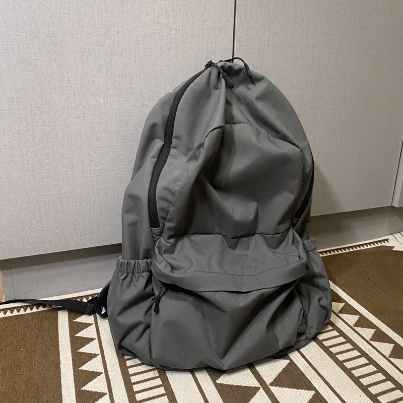 Snow peak Everyday Use Backpack 後背包 20L / 灰色👇🏻降