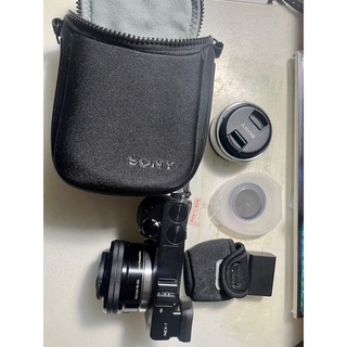 Sony nex-3n/nex-7機身 鏡頭SELP1650