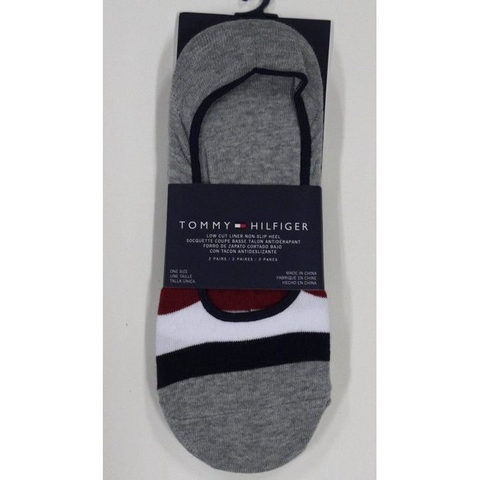 ◀OUTLET▶ TOMMY HILFIGER 男生 帆船襪 隱形襪 襪子 3446