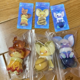 「已拆擺」YOKI 我的小星球 系列 POPMART 泡泡瑪特 盒玩 公仔 玩具 盲盒 海王星 金星 火星