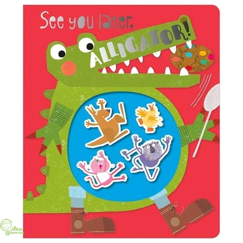 See You Later, Alligator!