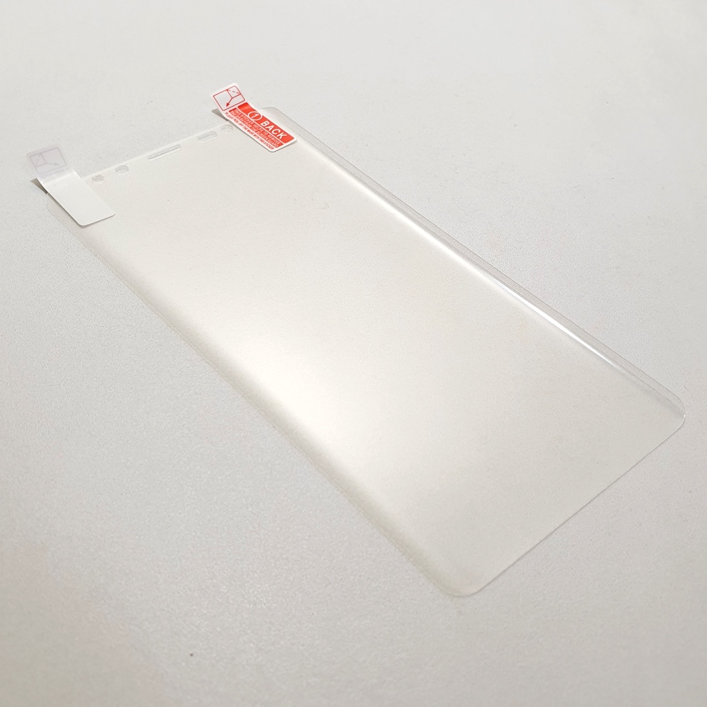 三星 Galaxy Note 9 3D 熱壓 曲面 防爆膜 手機膜 螢幕貼 ♥ 現貨 ♥彡