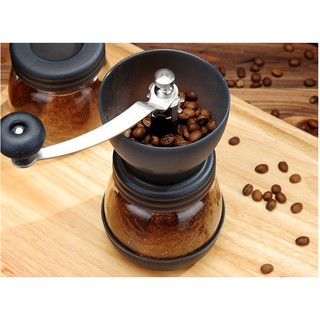 【咖啡】 手動磨豆機 咖啡豆研磨器 咖啡機