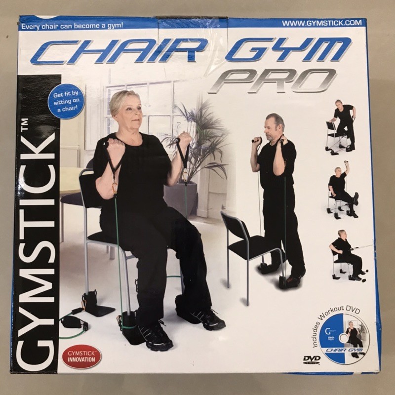 Chair Gym Pro健身器
