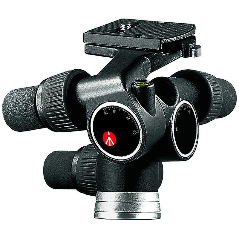 ◎相機專家◎ Manfrotto 405 專業三向微調雲台 正成公司貨