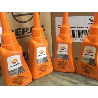 誠一機研 Repsol 80w90 力豹仕 齒輪油 競技型 Gear oil 原廠 原裝 GL-5