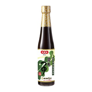 高慶泉 日式和風昆布醬油露410ml(公司直售)
