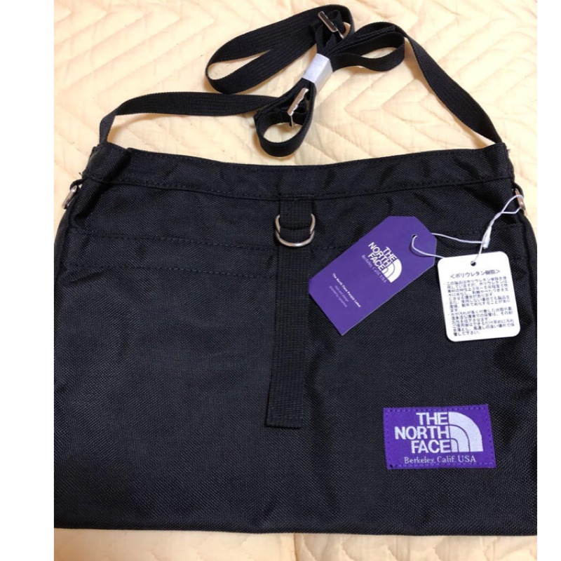 the north face label
