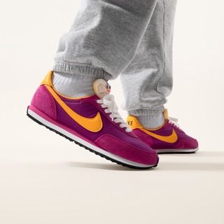 ☆CHIN代購☆ Nike Waffle Trainer 2 咖啡 桃紅 麂皮 DB3004-600 休閒鞋 現貨
