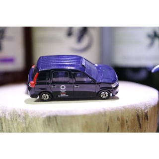 TOMICA 多美2020東京奧運Toyota計程車