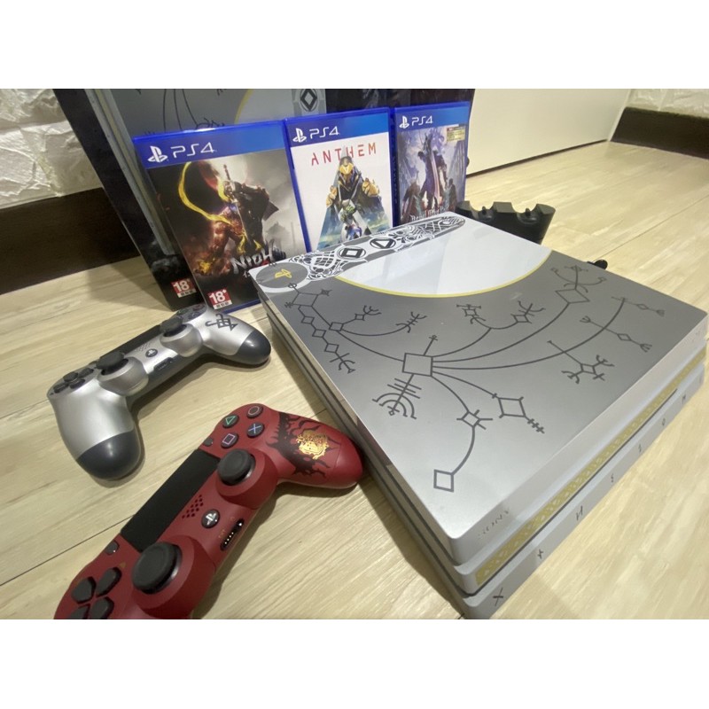 ps4 pro 戰神機