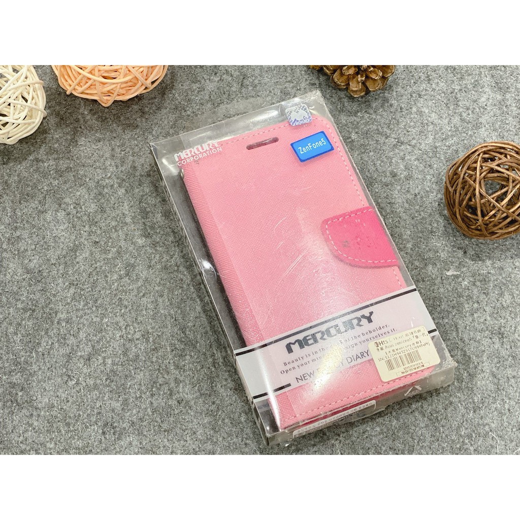 【鑫宇數位】※ASUS ZENFONE 5 第一代 皮套出清 桃配粉色 外包裝受損 售完為止 高雄實體店面可自取
